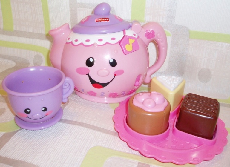 Игрушки Fisher Price. Б/у в отличном состоянии