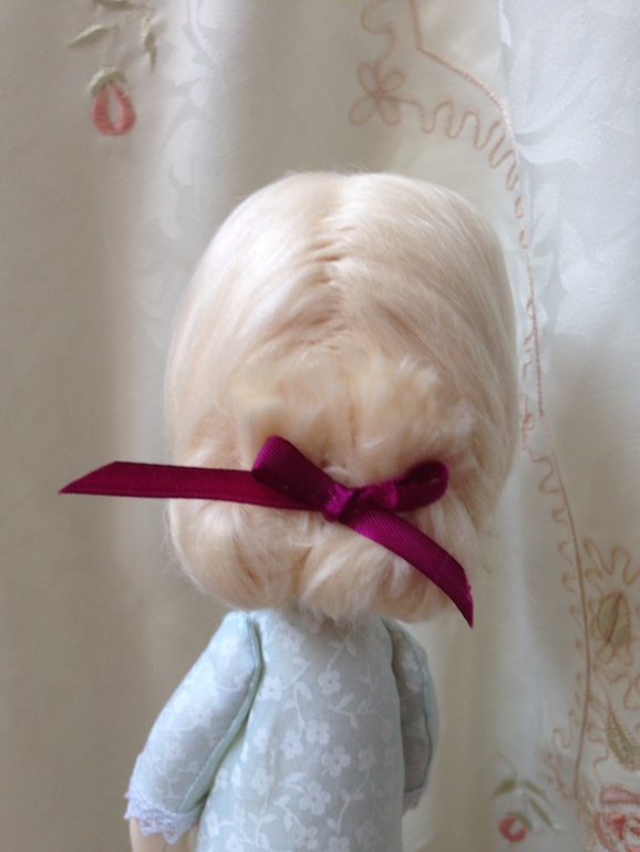 Весенняя тильдочка