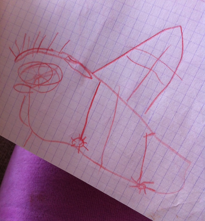 Кеша-попугай