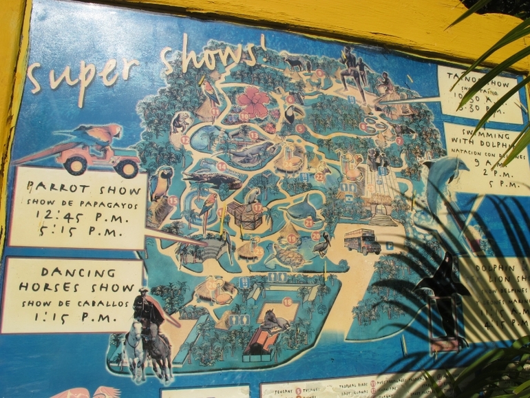 Пунта-Кана с дочкой в 1,4 года, декабрь.