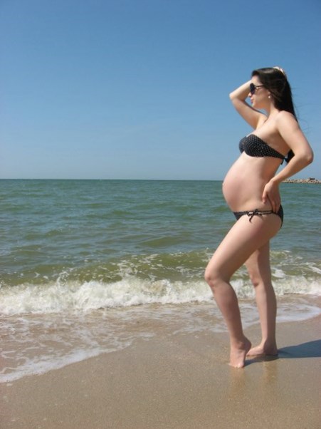 Сутки в поезде на 30-31 неделе - мой отчет