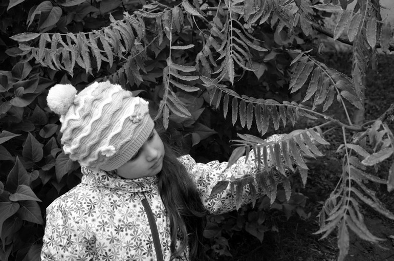 Контрольное задание № 19. Делаем черно-белое фото в Photoshop