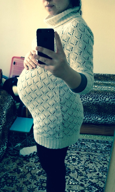 Девочки!!! 39-ая неделя!!!