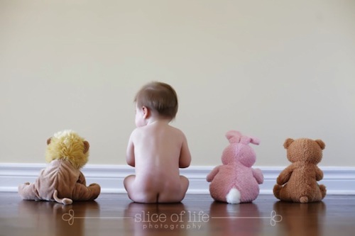 Пожалейте своих детей!