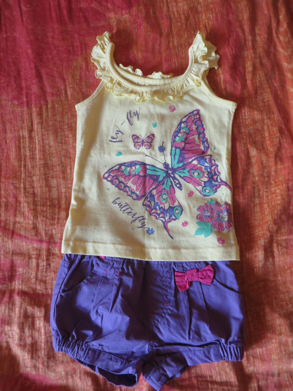 Алискины наряды