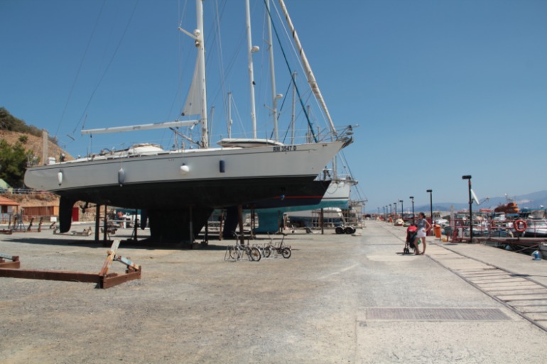 Наше путешествие в частичку Греции. остров Крит.