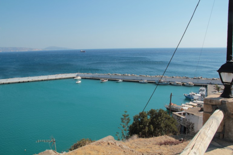 Наше путешествие в частичку Греции. остров Крит.