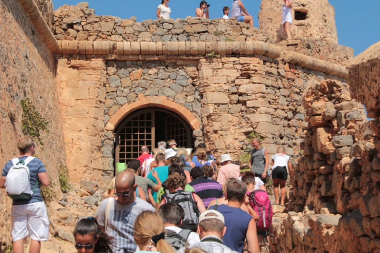 Наше путешествие в частичку Греции. остров Крит.