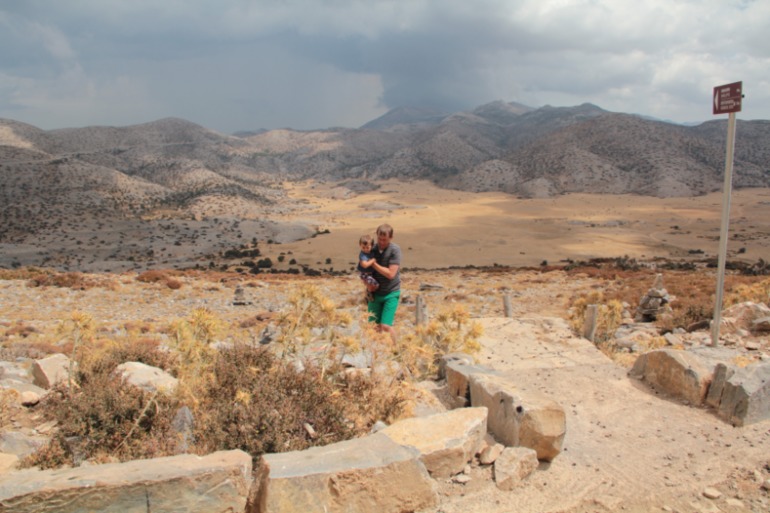 Наше путешествие в частичку Греции. остров Крит.