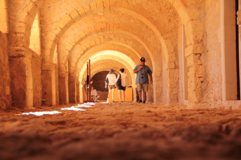 Наше путешествие в частичку Греции. остров Крит.