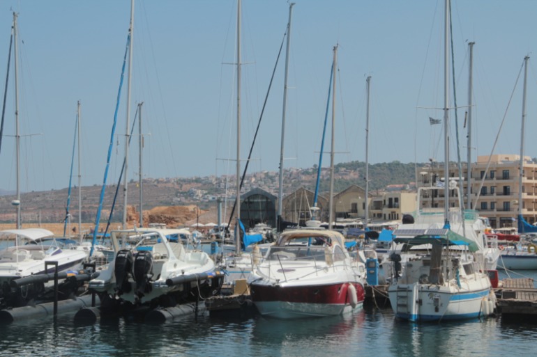 Наше путешествие в частичку Греции. остров Крит.