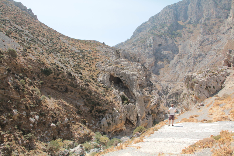 Наше путешествие в частичку Греции. остров Крит.