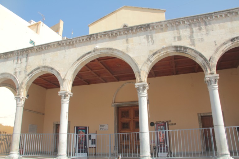 Наше путешествие в частичку Греции. остров Крит.