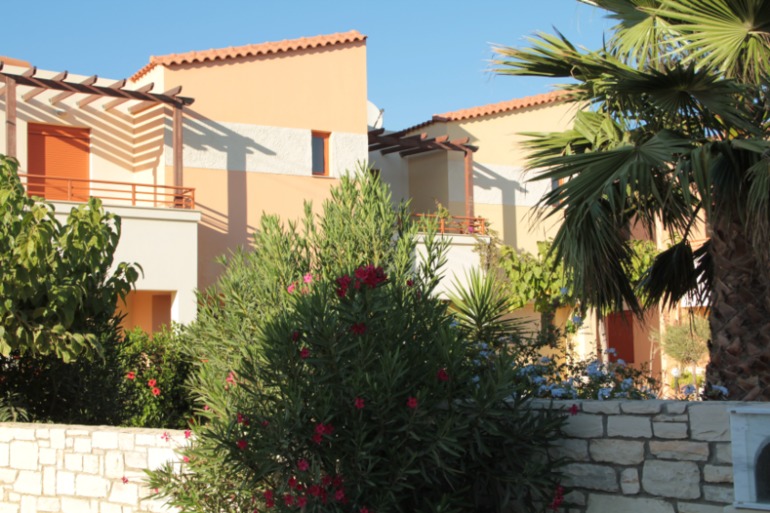 Наше путешествие в частичку Греции. остров Крит.