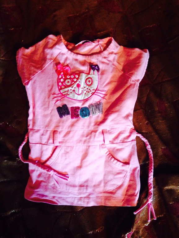 Туника для девочки-86р-300р