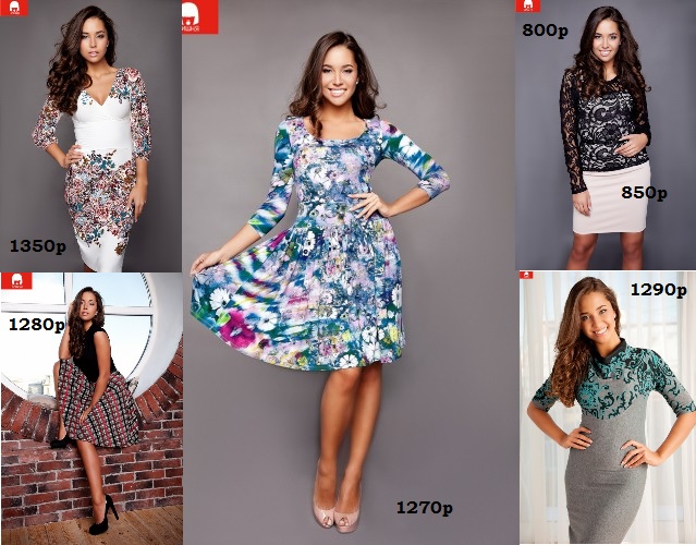 Платья от Вишни, для сочных вишенок ; ) НОВИНКИ