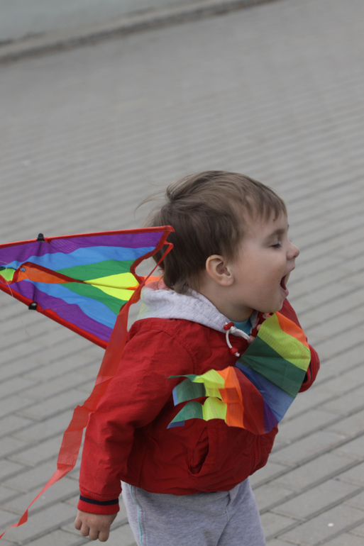 Я мы растем