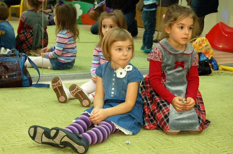 Три года Ванюшке!!!