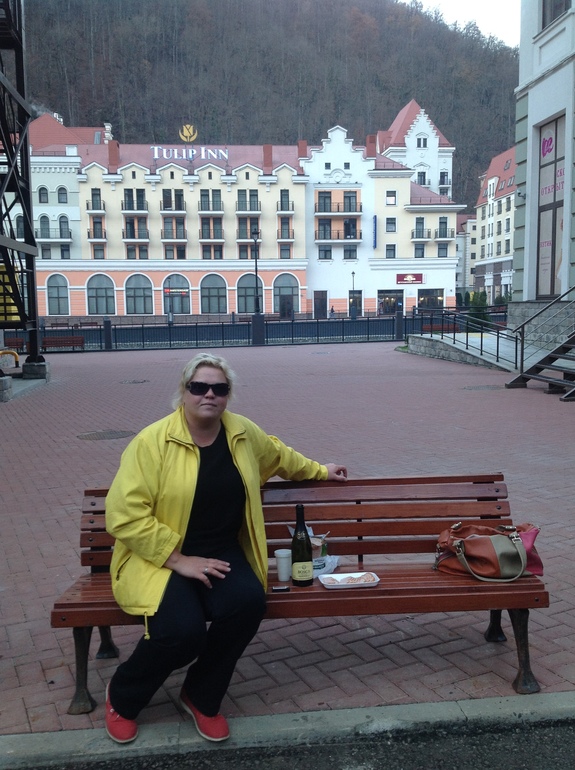 Адлер -Красная поляна......до олимпиады осталось 81 день