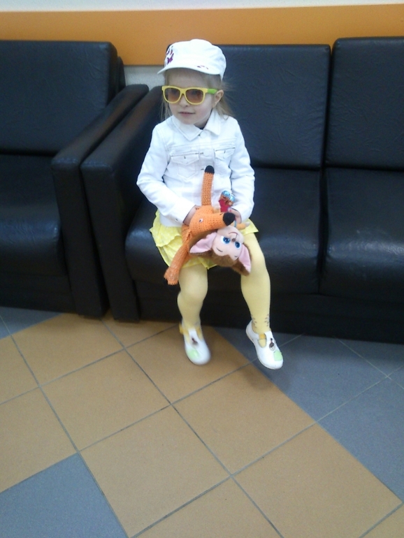 поездка в деревню