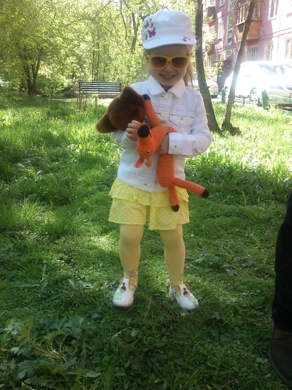 поездка в деревню