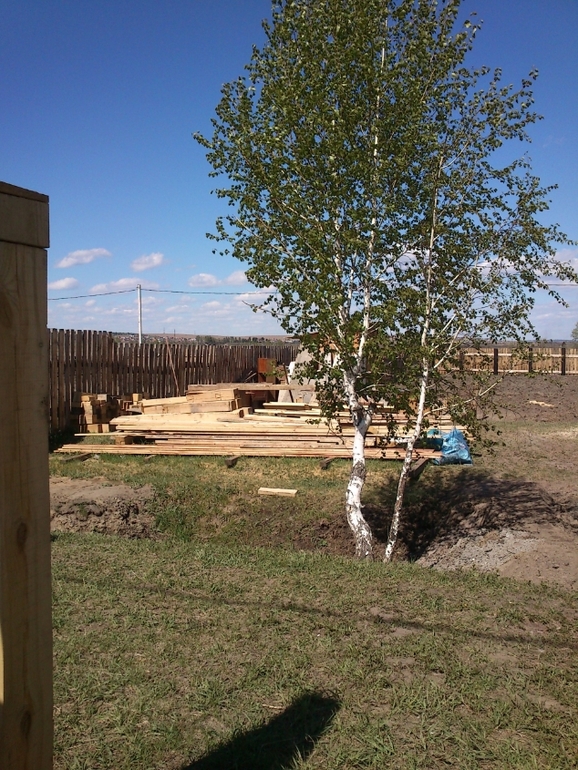 поездка в деревню