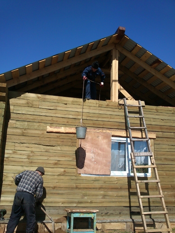 поездка в деревню