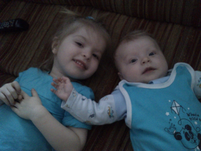 дети мои....много фоток