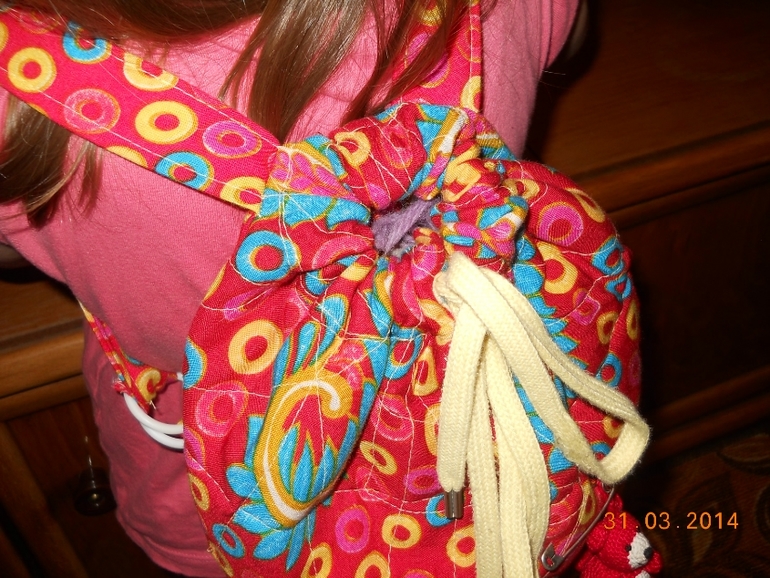 Его Величество - рюкзак