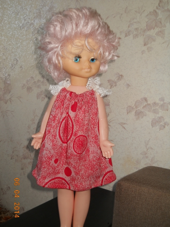 Наряды для принцес.