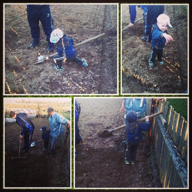 Дачный сезон!!!