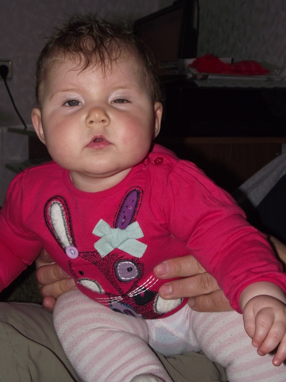 Семерочка + 6 дней и ЗУБ!!!