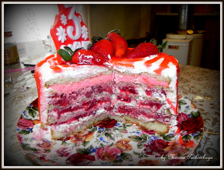 Нашему счастью 3 годика