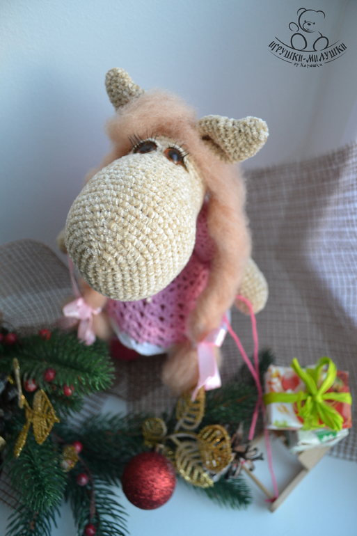 Лошадка по имени Лилу