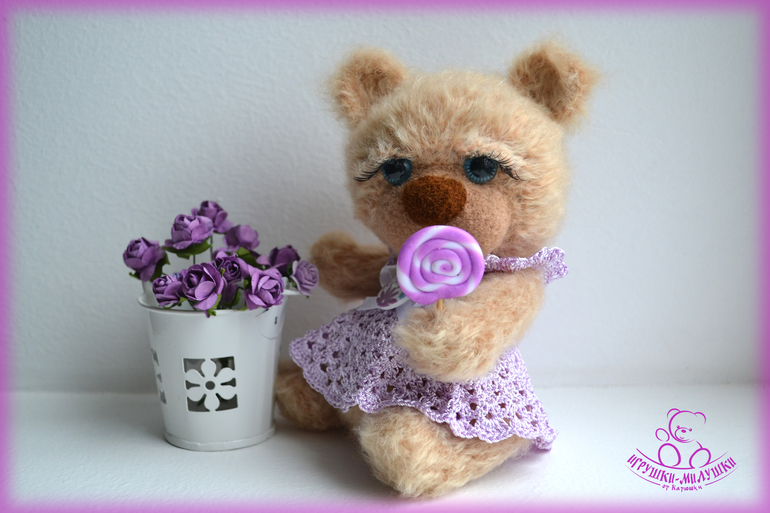 Мишутка Candy