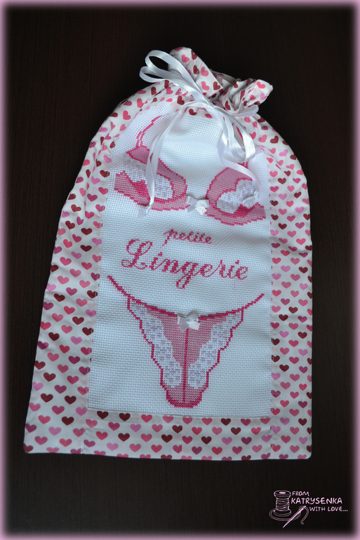 Мешочек для подружки