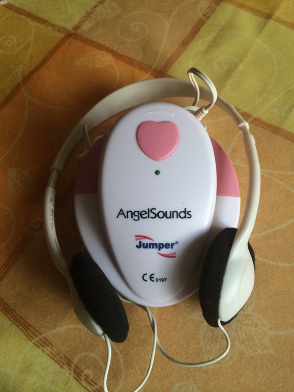 Доплер сердцебиения плода (для беременных) 1000руб