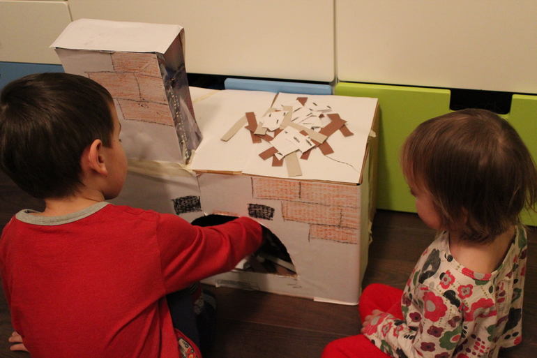 Готовимся к зиме. Часть 2.