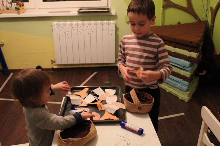 Готовимся к зиме