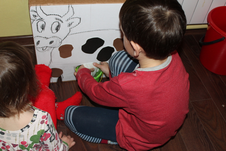 Готовимся к зиме. Часть 2.