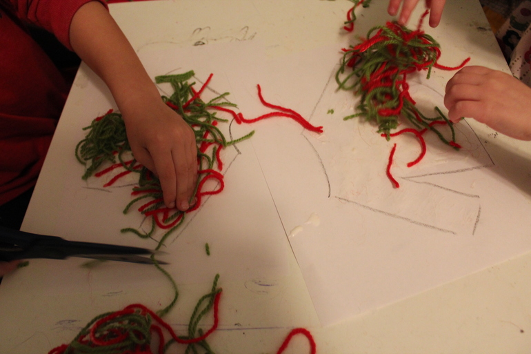 Готовимся к зиме. Часть 2.