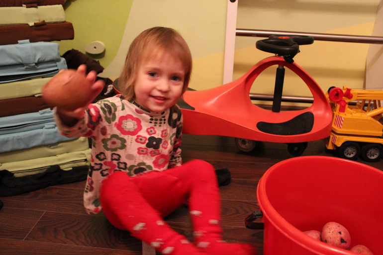 Готовимся к зиме. Часть 2.