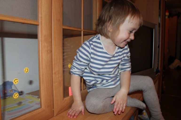 Насооружали город