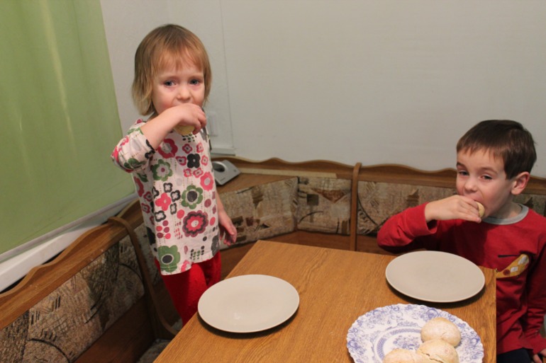 Готовимся к зиме. Часть 2.