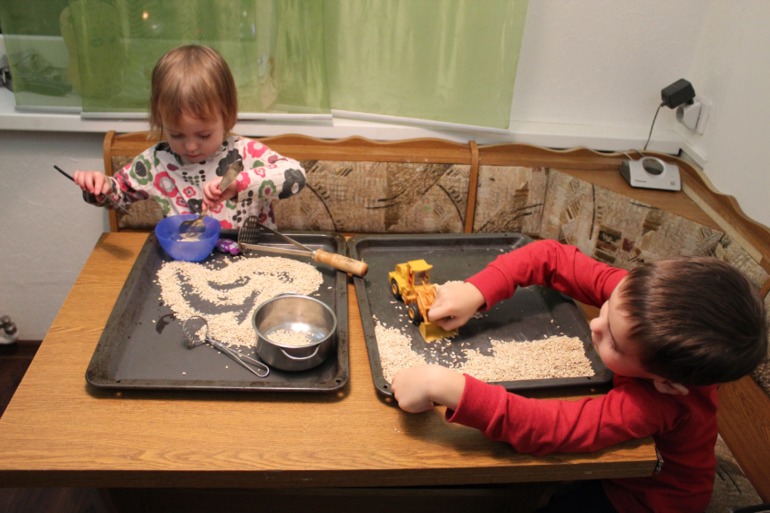 Готовимся к зиме. Часть 2.