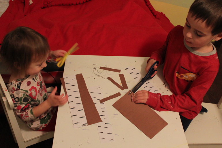 Готовимся к зиме. Часть 2.