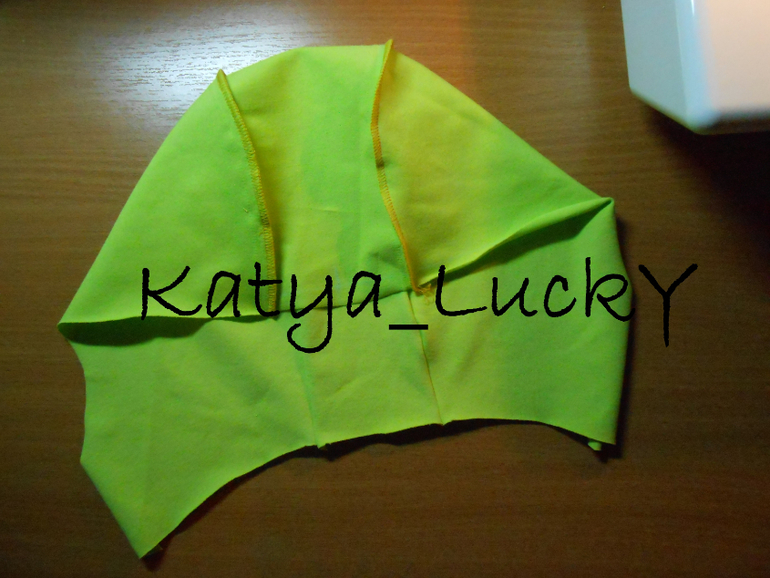 Шитье: МК ветровка с подкладом (без утеплителя)