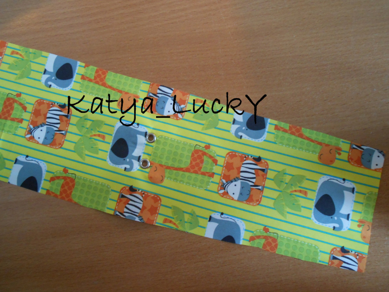 Шитье: МК ветровка с подкладом (без утеплителя)