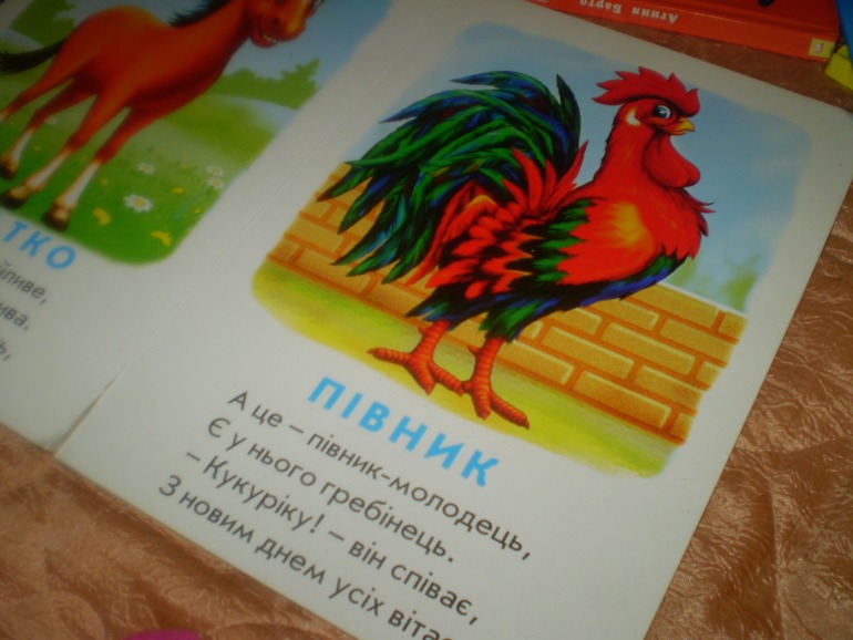 ФМ Цвета КРАСНЫЙ