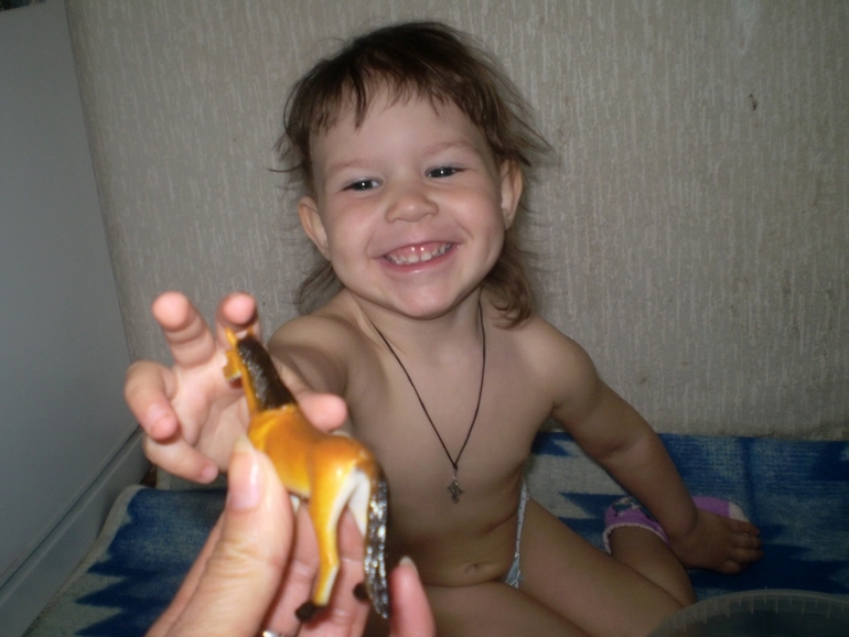 ФМ Домашние животные День 1